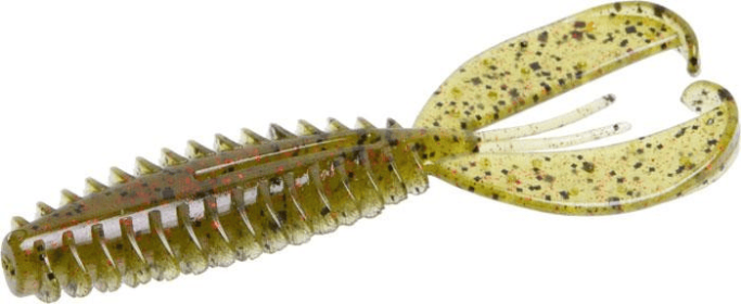 Zoom Z-Craw Jr 3.5in 8/bag Watermelon Red