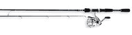 Daiwa Combo D-Shock Spinning Combo 1BB 6' 2pc ML