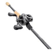 American Hero 7'0" Medium/Fast Right Hand Baitcast Combo